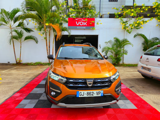 Dacia Sandero Stepway TCE 90CV 2022