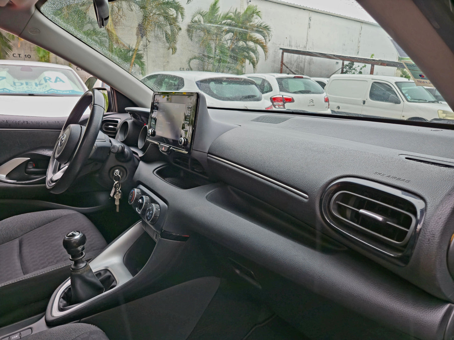 Toyota Yaris Dynamic 120CV 2021