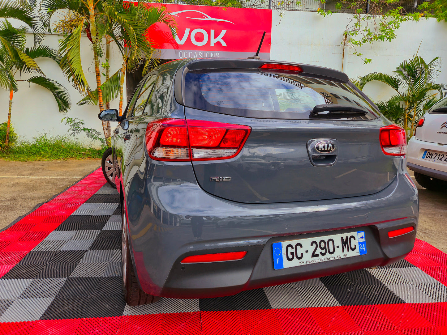 Kia Rio T-GDI 100CV Active 2022