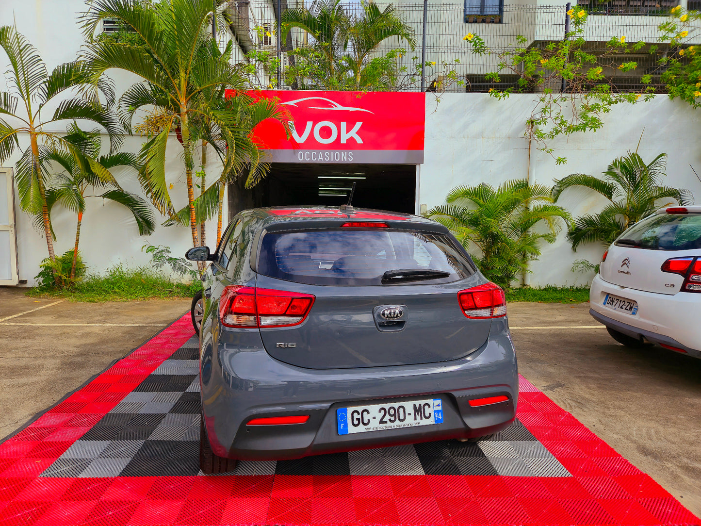 Kia Rio T-GDI 100CV Active 2022