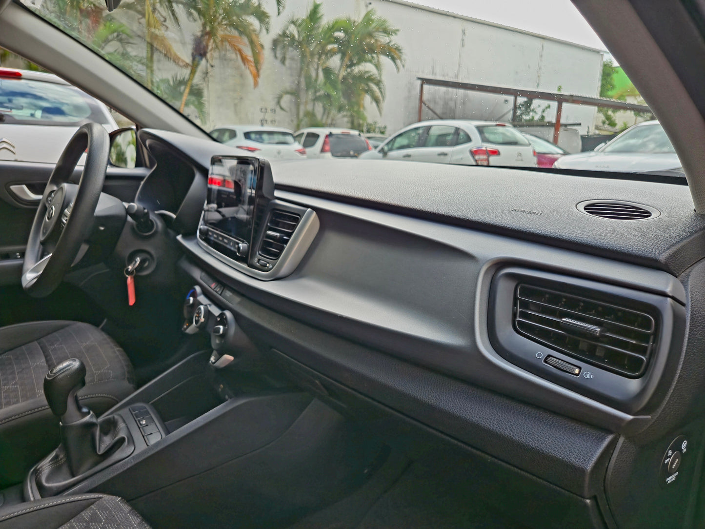 Kia Rio T-GDI 100CV Active 2022