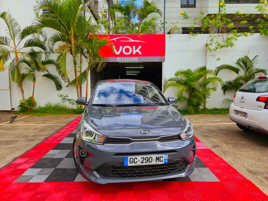 Kia Rio T-GDI 100CV Active 2022