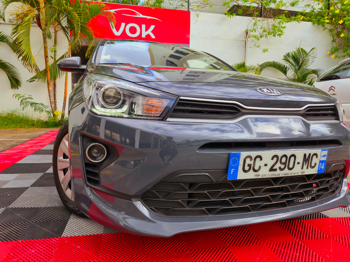 Kia Rio T-GDI 100CV Active 2022