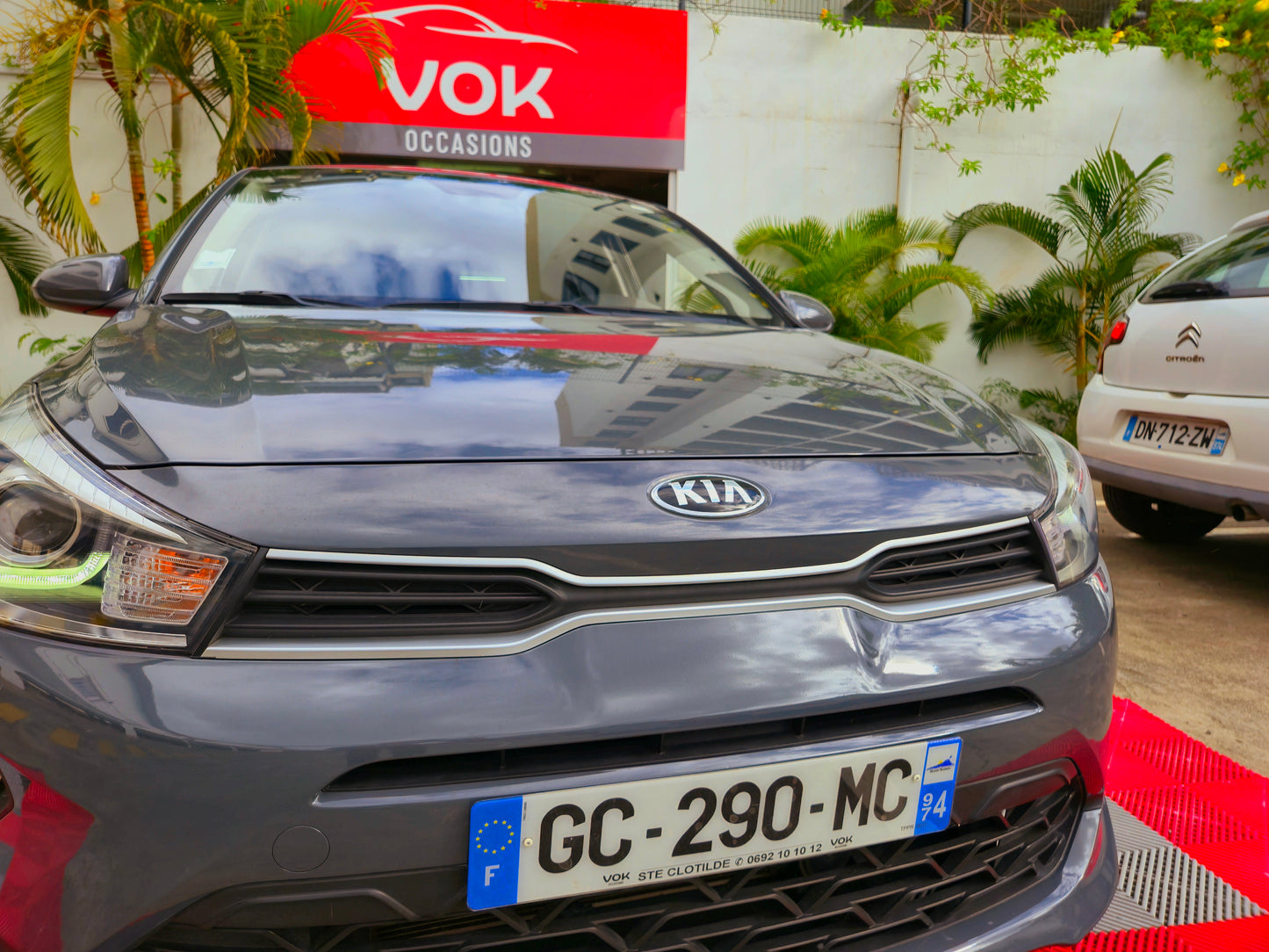 Kia Rio T-GDI 100CV Active 2022