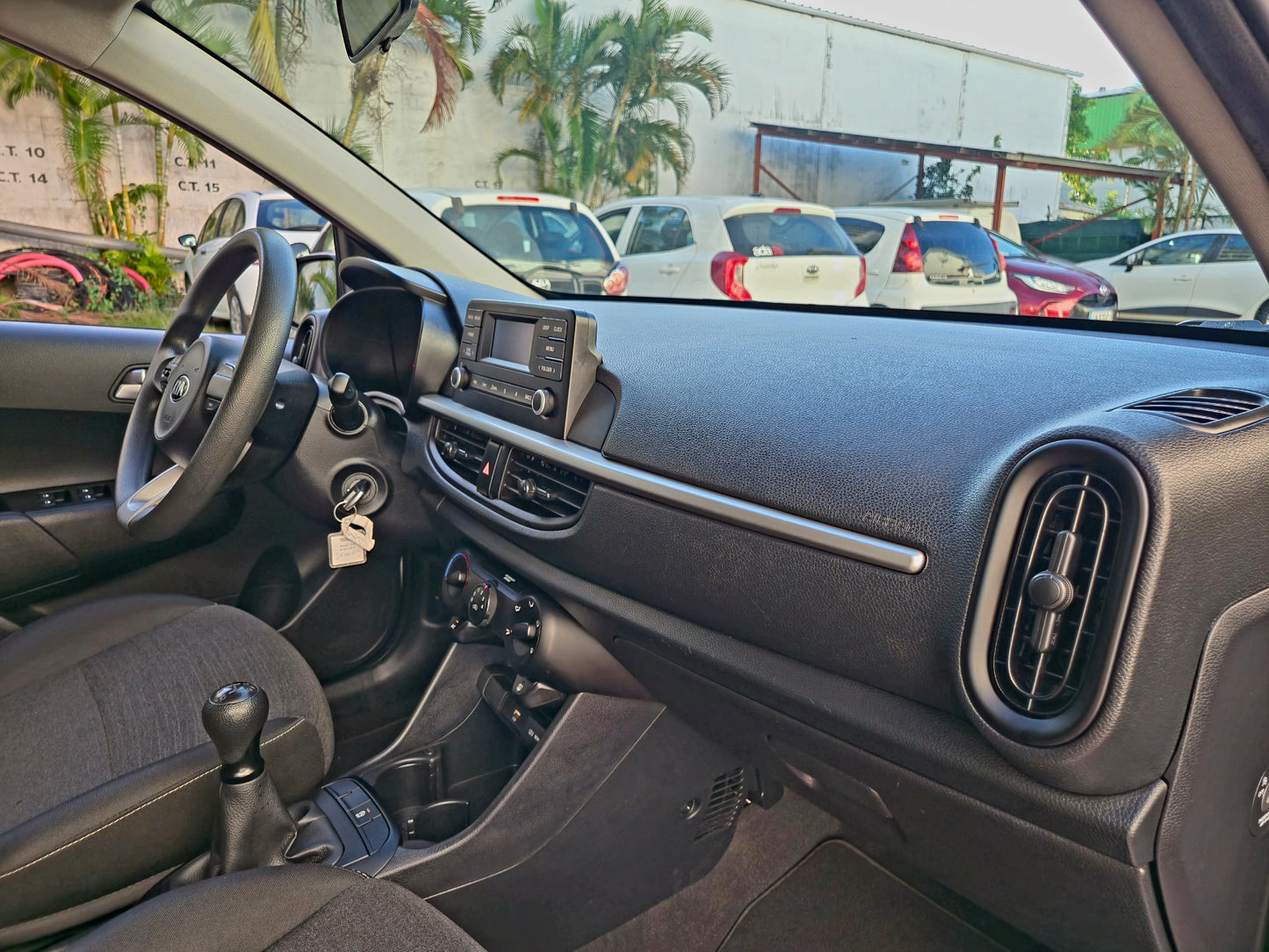 Kia Picanto Active 2021