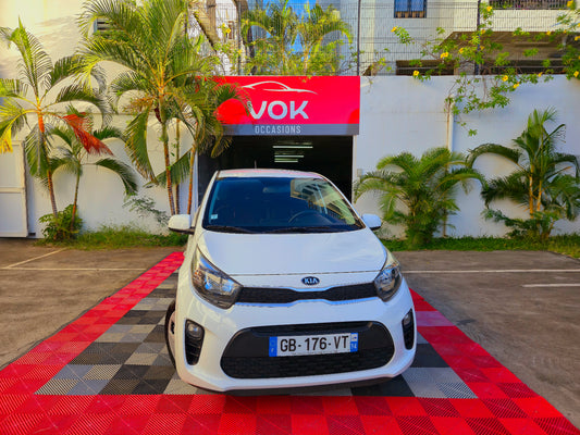 Kia Picanto Active 2021
