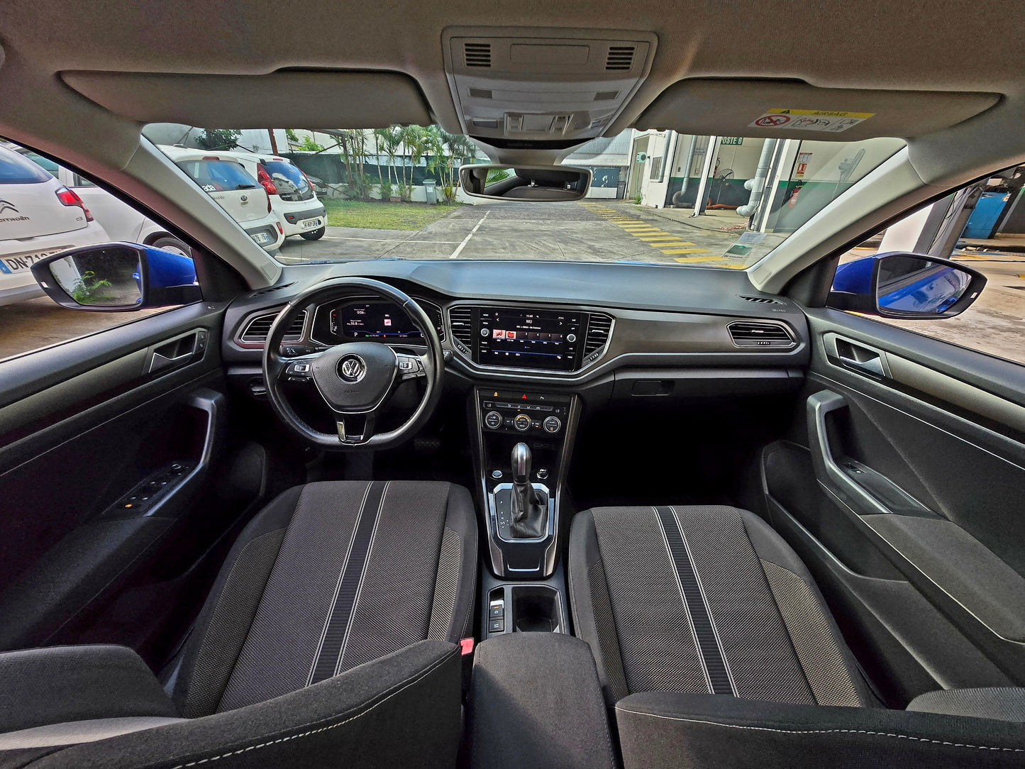 Volkswagen T-Roc R-Line TSI 150CV Boite automatique 2020