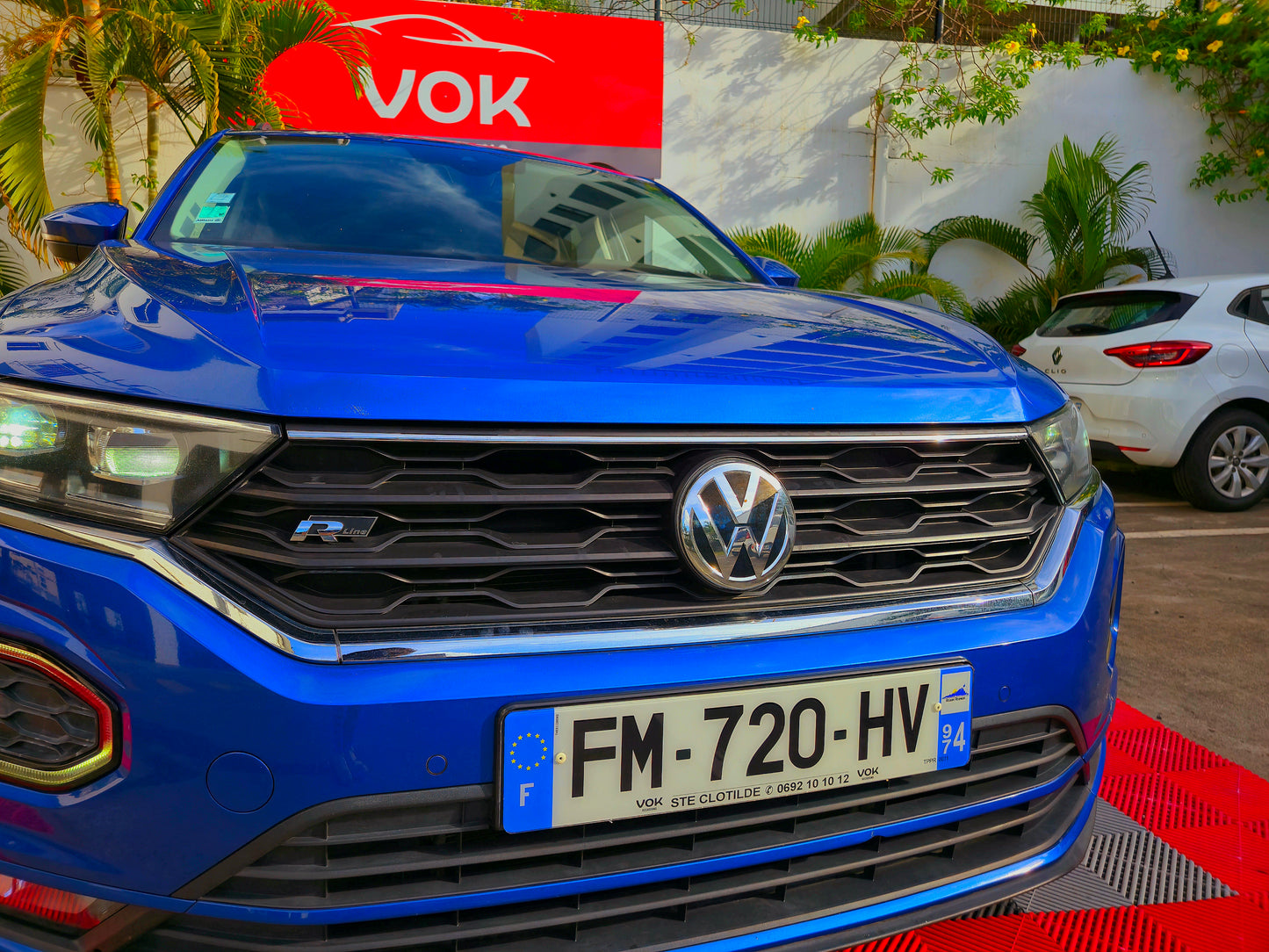 Volkswagen T-Roc R-Line TSI 150CV Boite automatique 2020