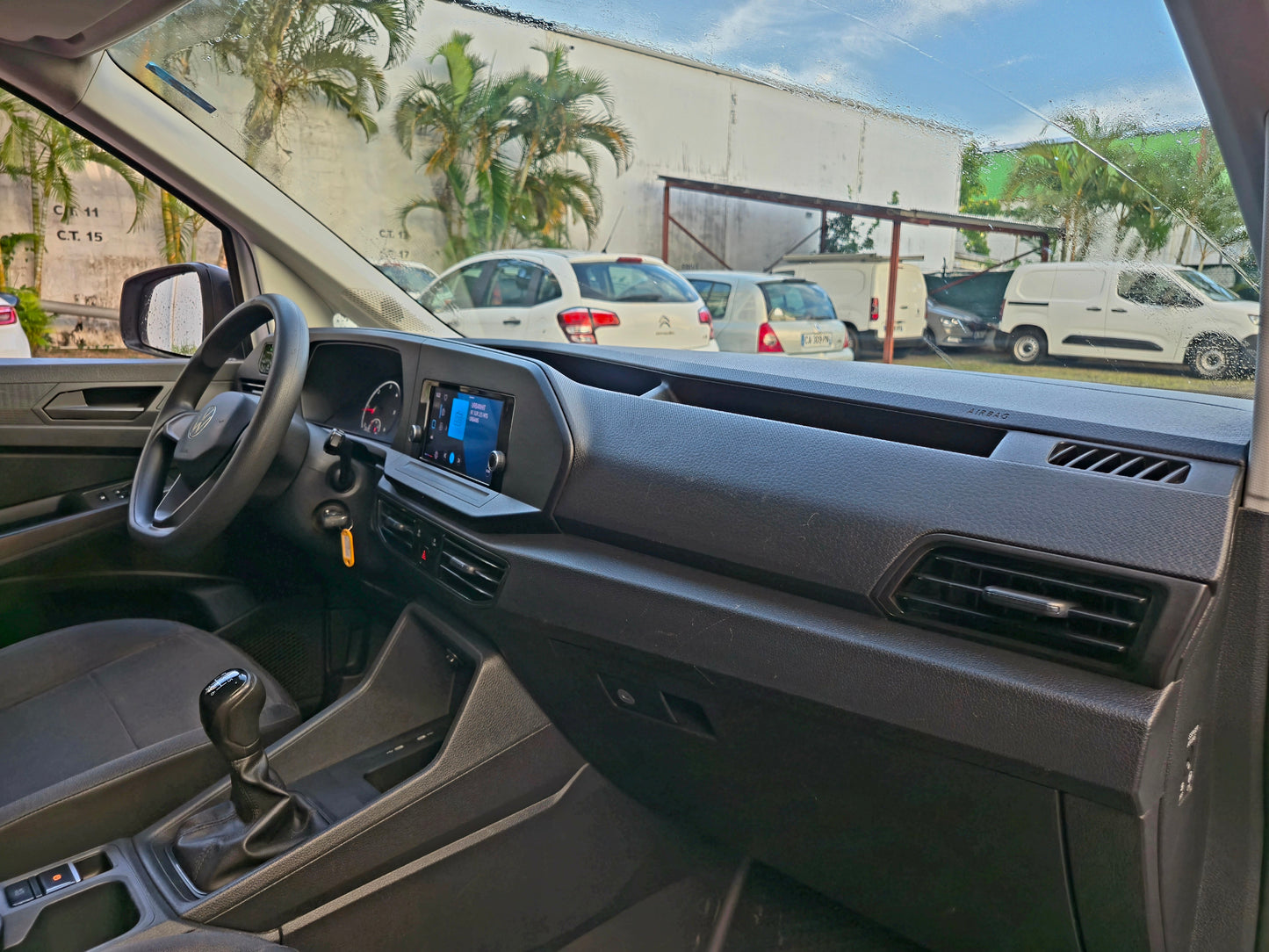 Volkswagen Caddy 2.0 TDI 102CV 2021