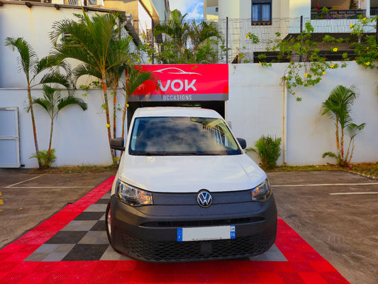 Volkswagen Caddy 2.0 TDI 102CV 2021