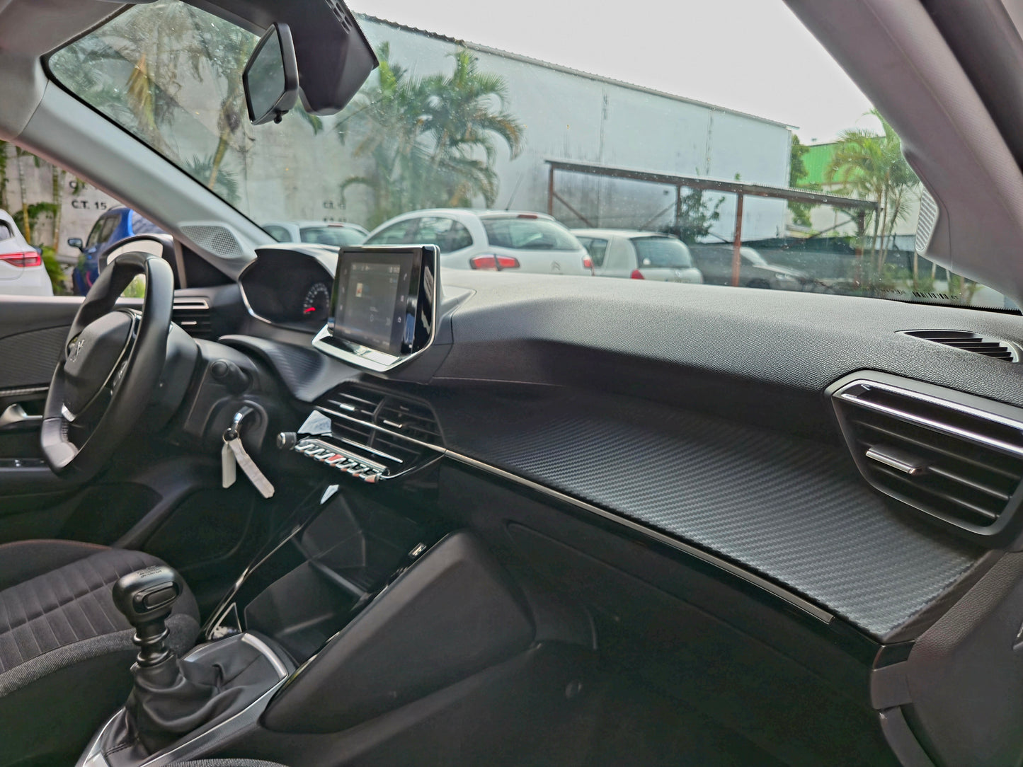 Peugeot 208 Active HDI 100CV 2021