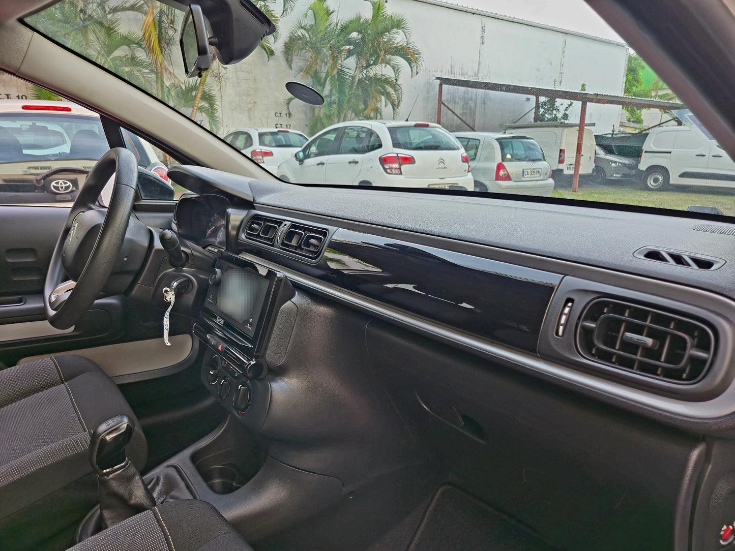 Citroen C3 Utilitaire HDI 100CV 2021