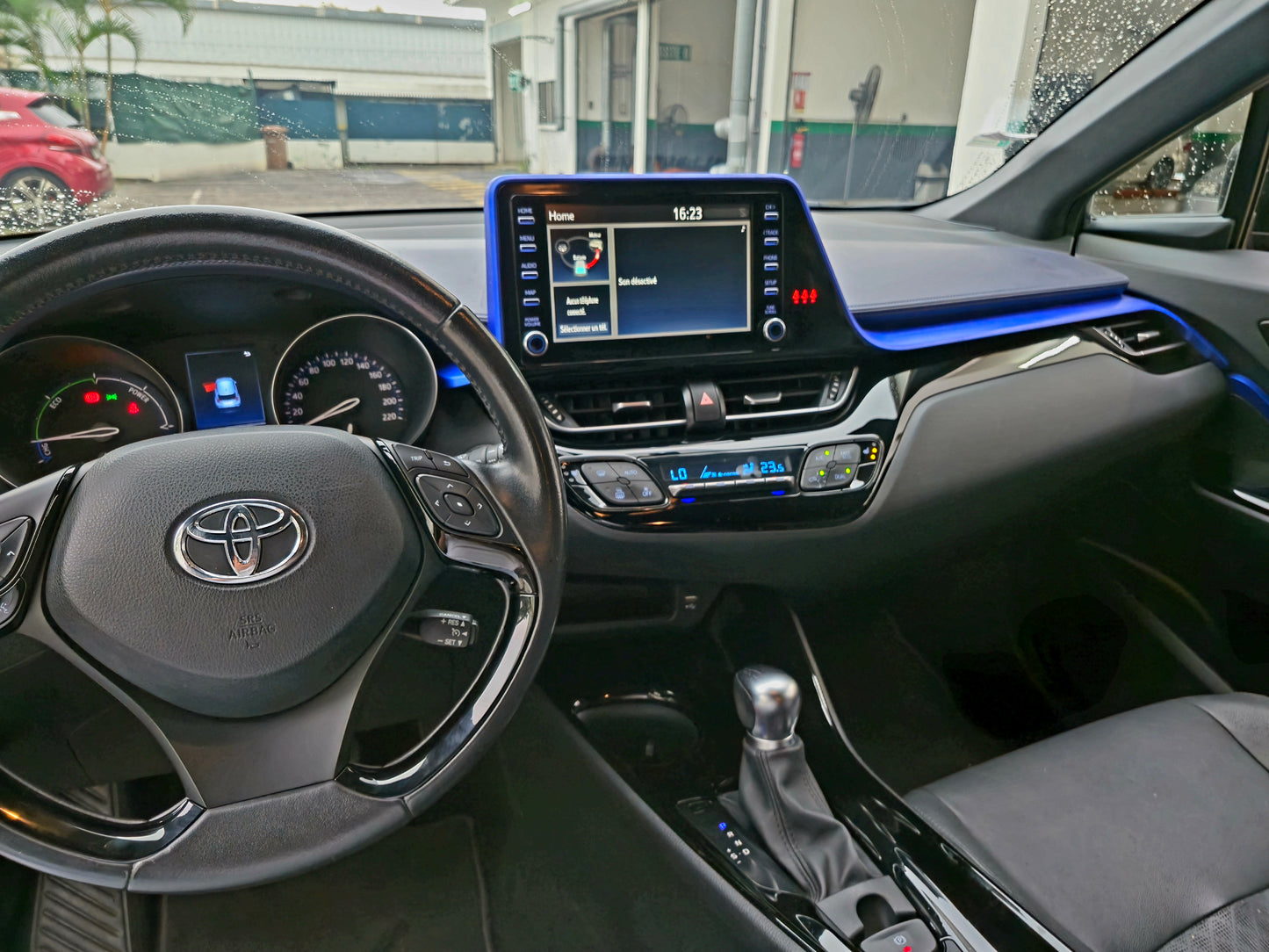 Toyota CHR 2021 Collection 184CV