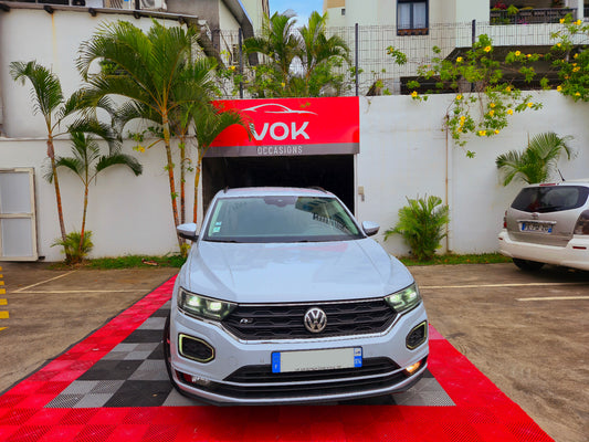 Volkswagen T-Roc R-Line TSI 150CV Boite auto 2020