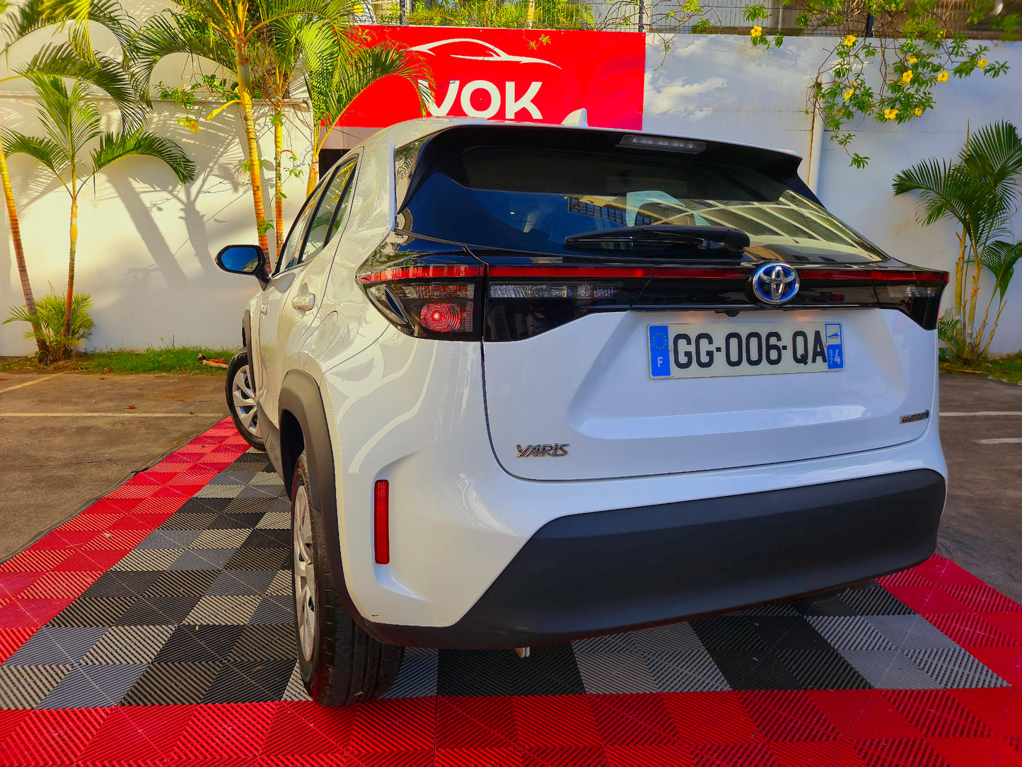 Toyota Yaris Cross 116H 2022 Boite automatique