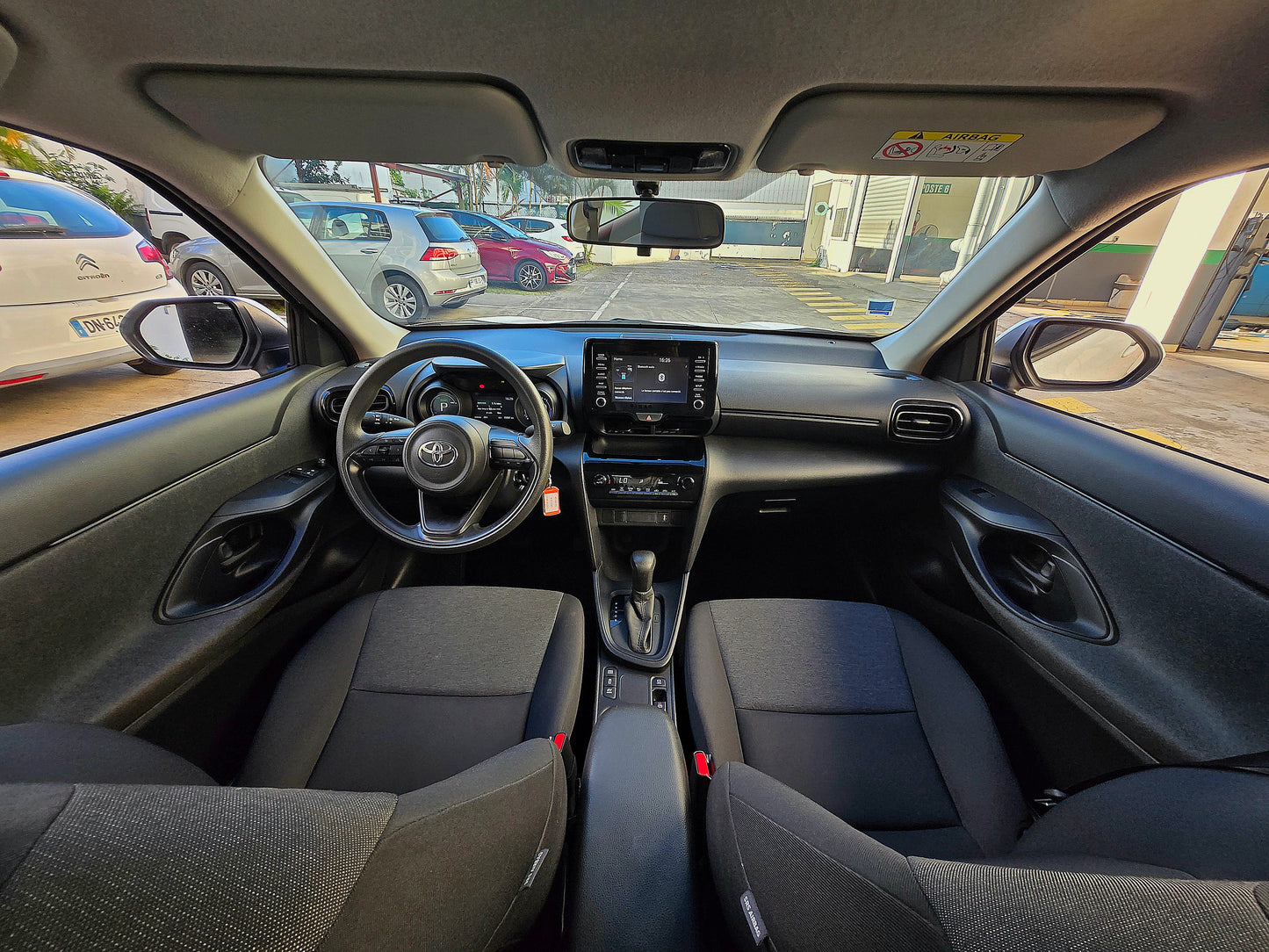 Toyota Yaris Cross 116H 2022 Boite automatique