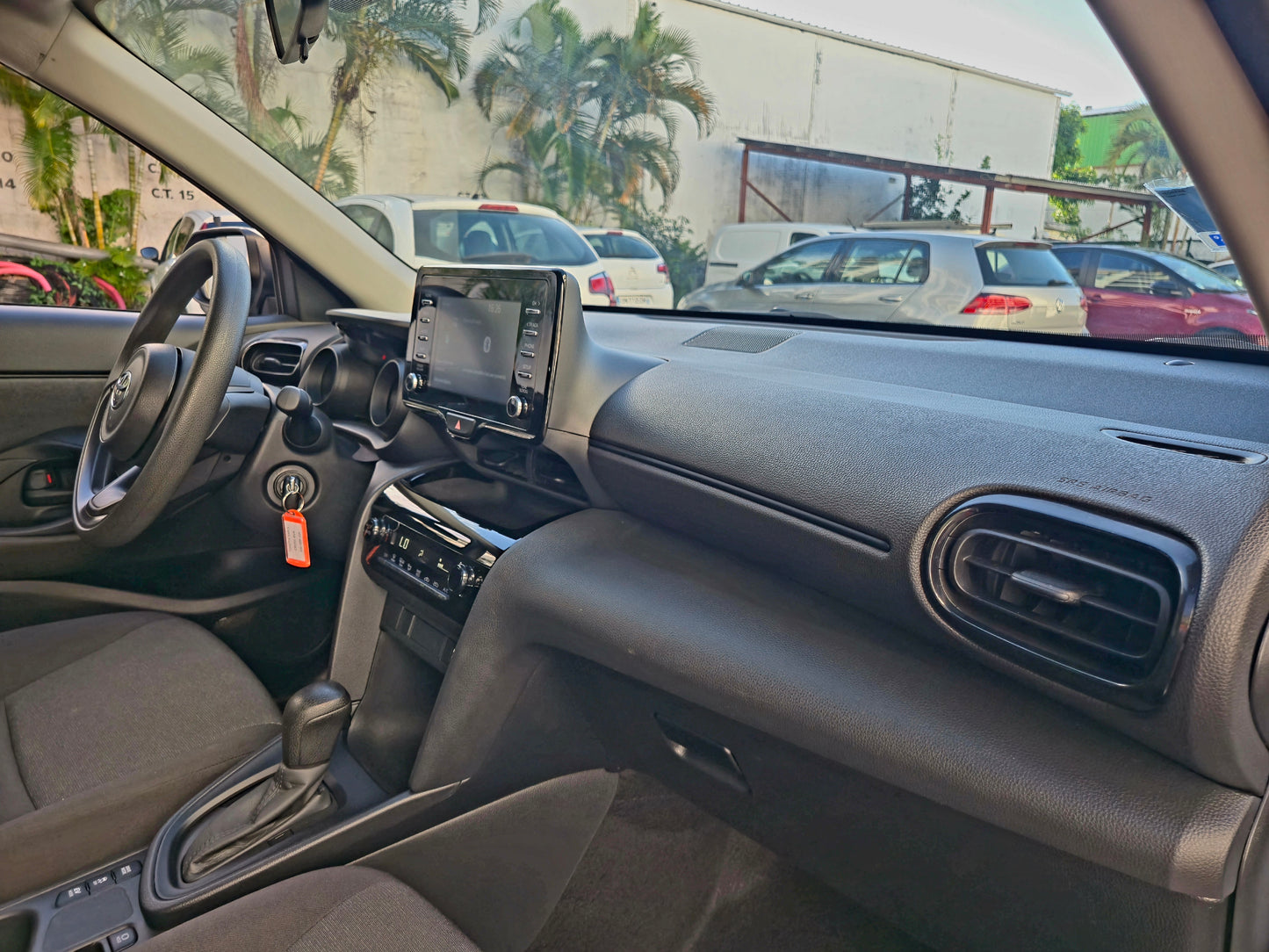 Toyota Yaris Cross 116H 2022 Boite automatique