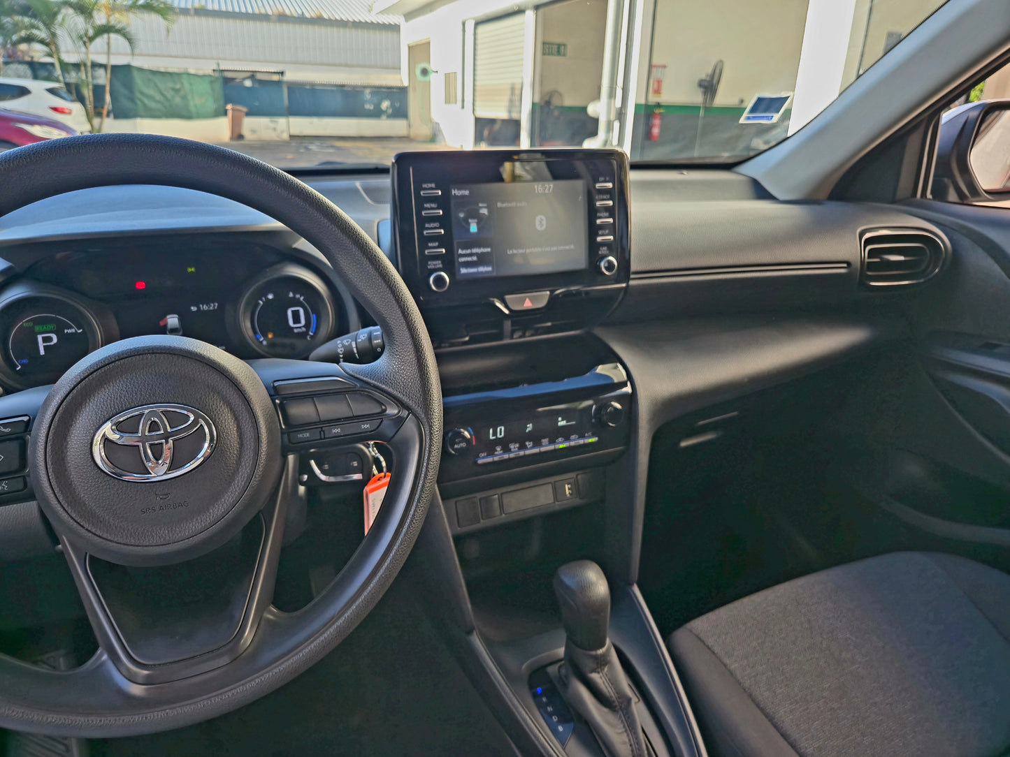 Toyota Yaris Cross 116H 2022 Boite automatique