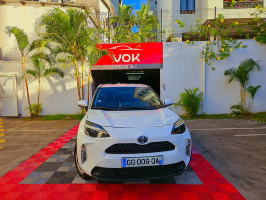 Toyota Yaris Cross 116H 2022 Boite automatique