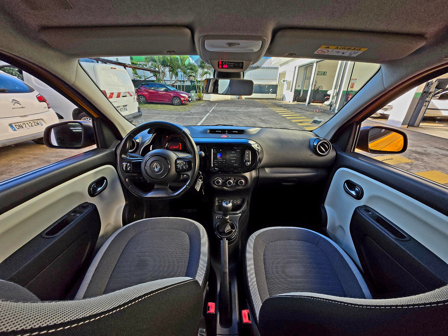Renault Twingo Life SCE 65CV 2021