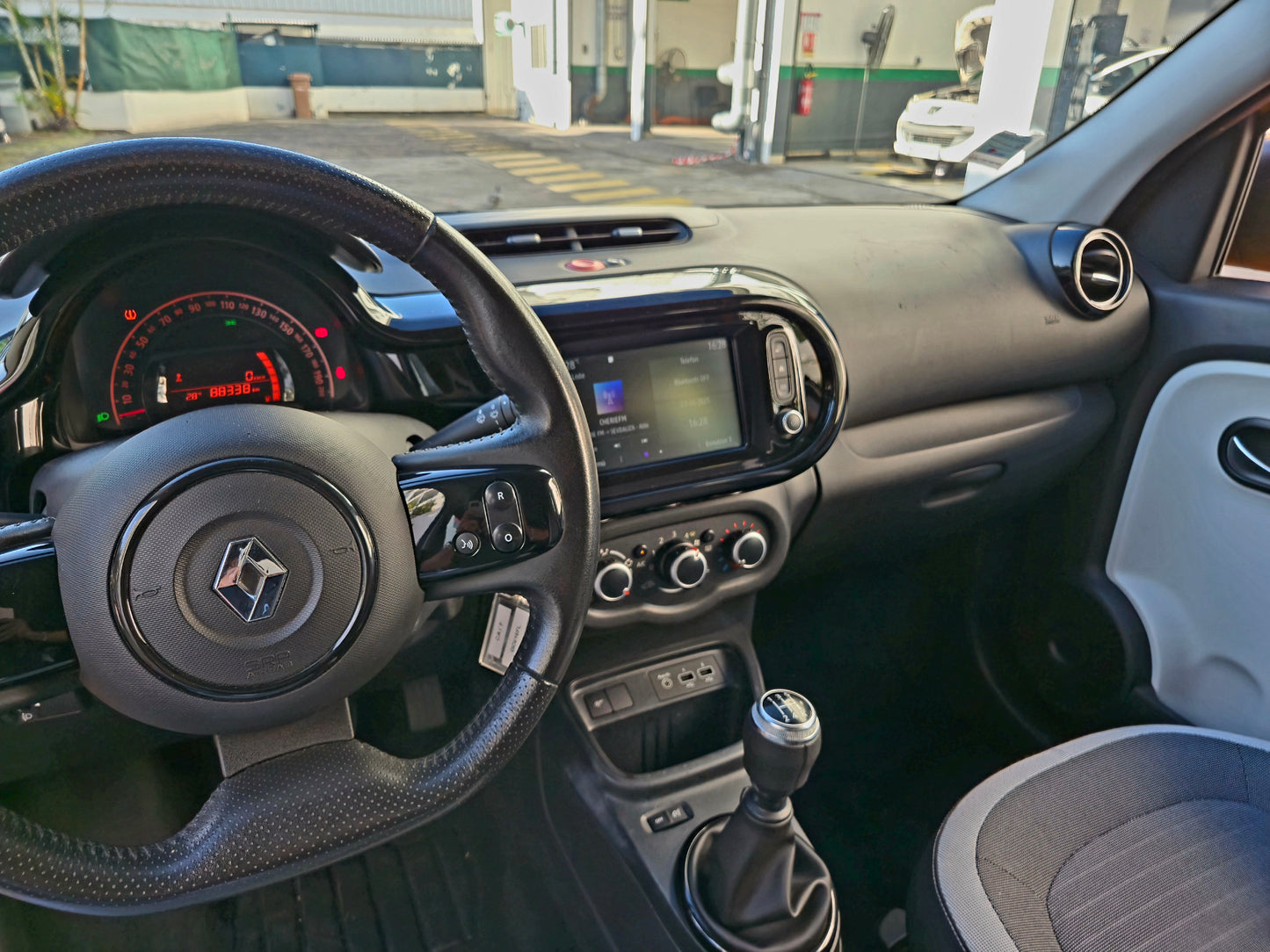 Renault Twingo Zen SCE 75CV 2021