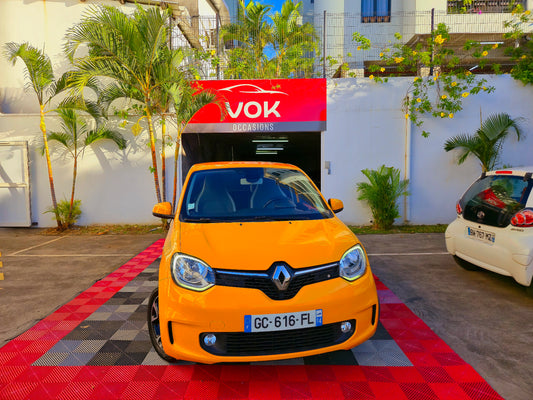 Renault Twingo Zen SCE 75CV 2021