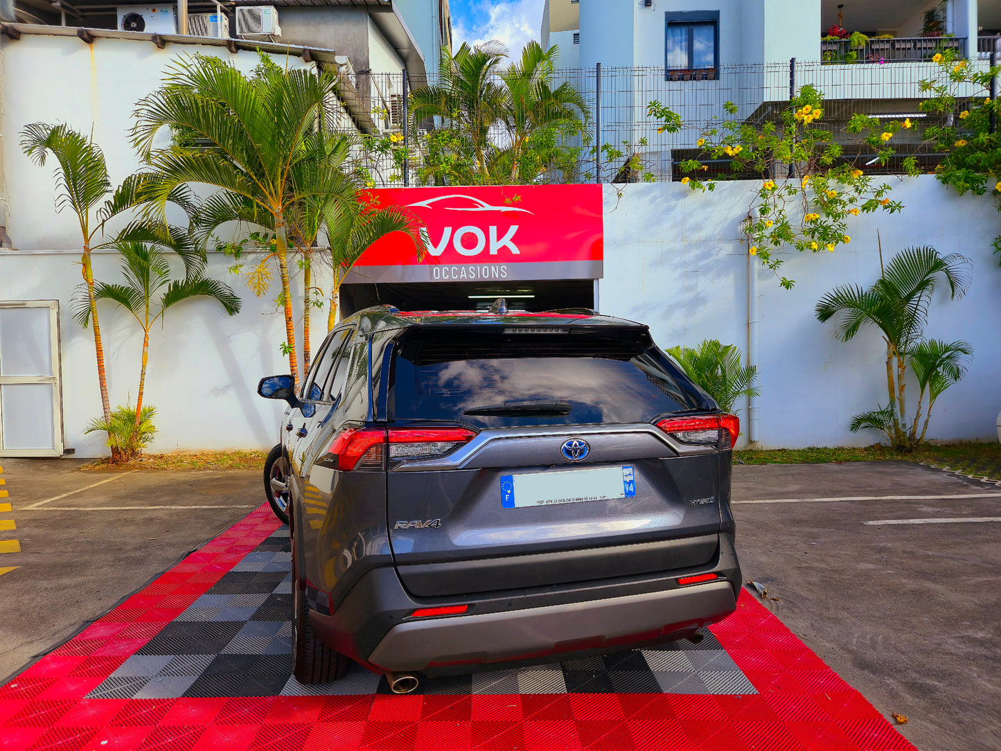 Toyota RAV4 218CV Active 2020