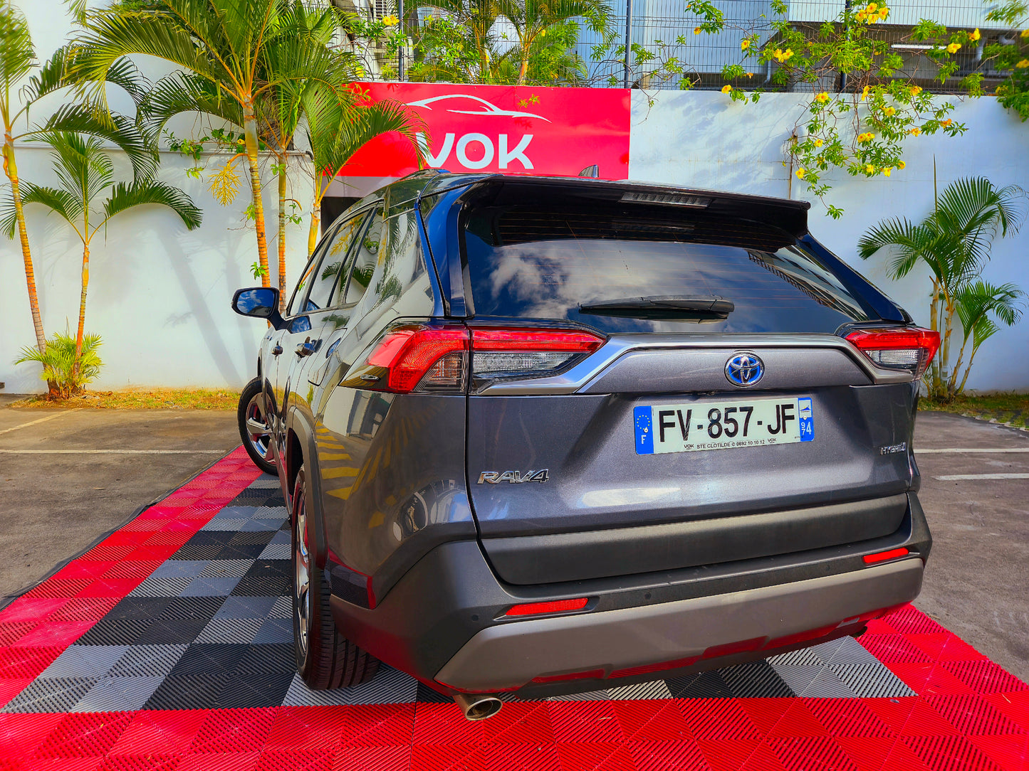 Toyota RAV4 Active 218CV 2021