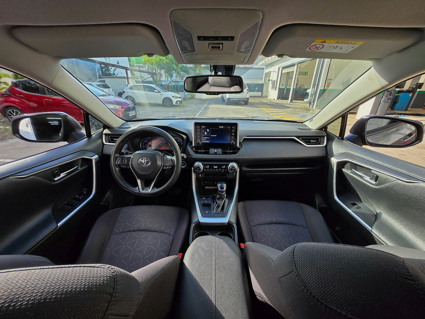 Toyota RAV4 218CV Active 2020