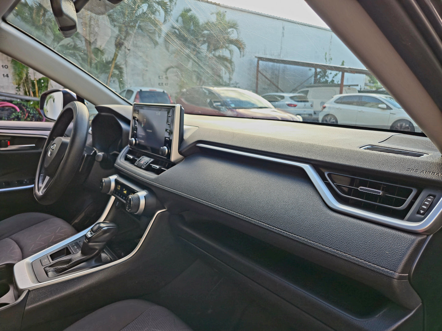 Toyota RAV4 218CV Active 2020