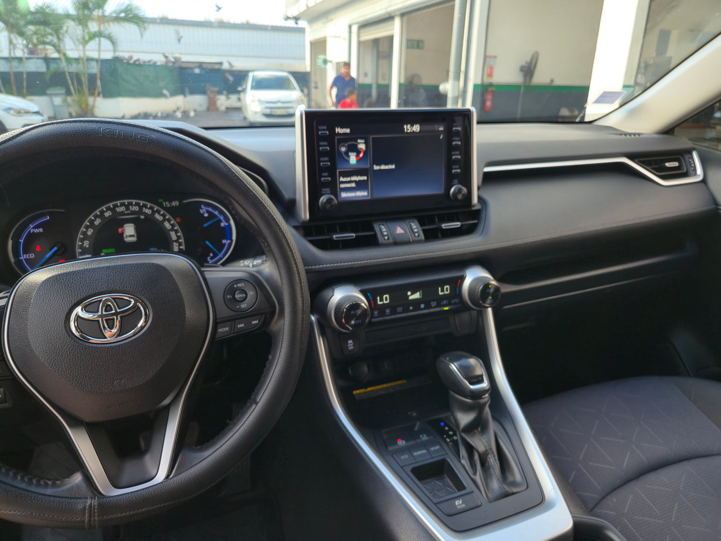 Toyota RAV4 Active 218CV 2021