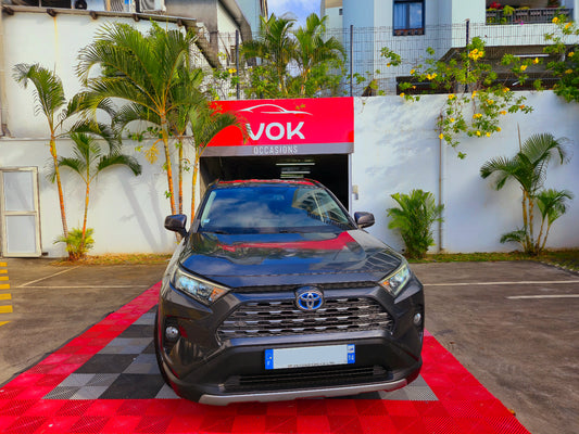 Toyota RAV4 218CV Active 2020