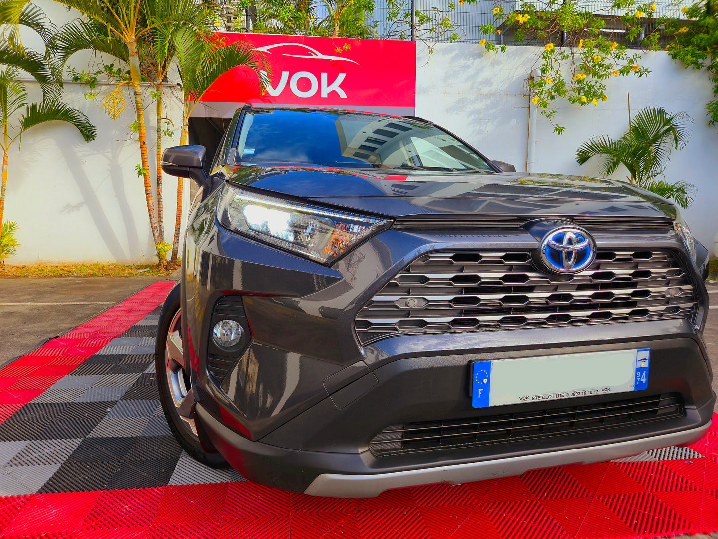 Toyota RAV4 218CV Active 2020
