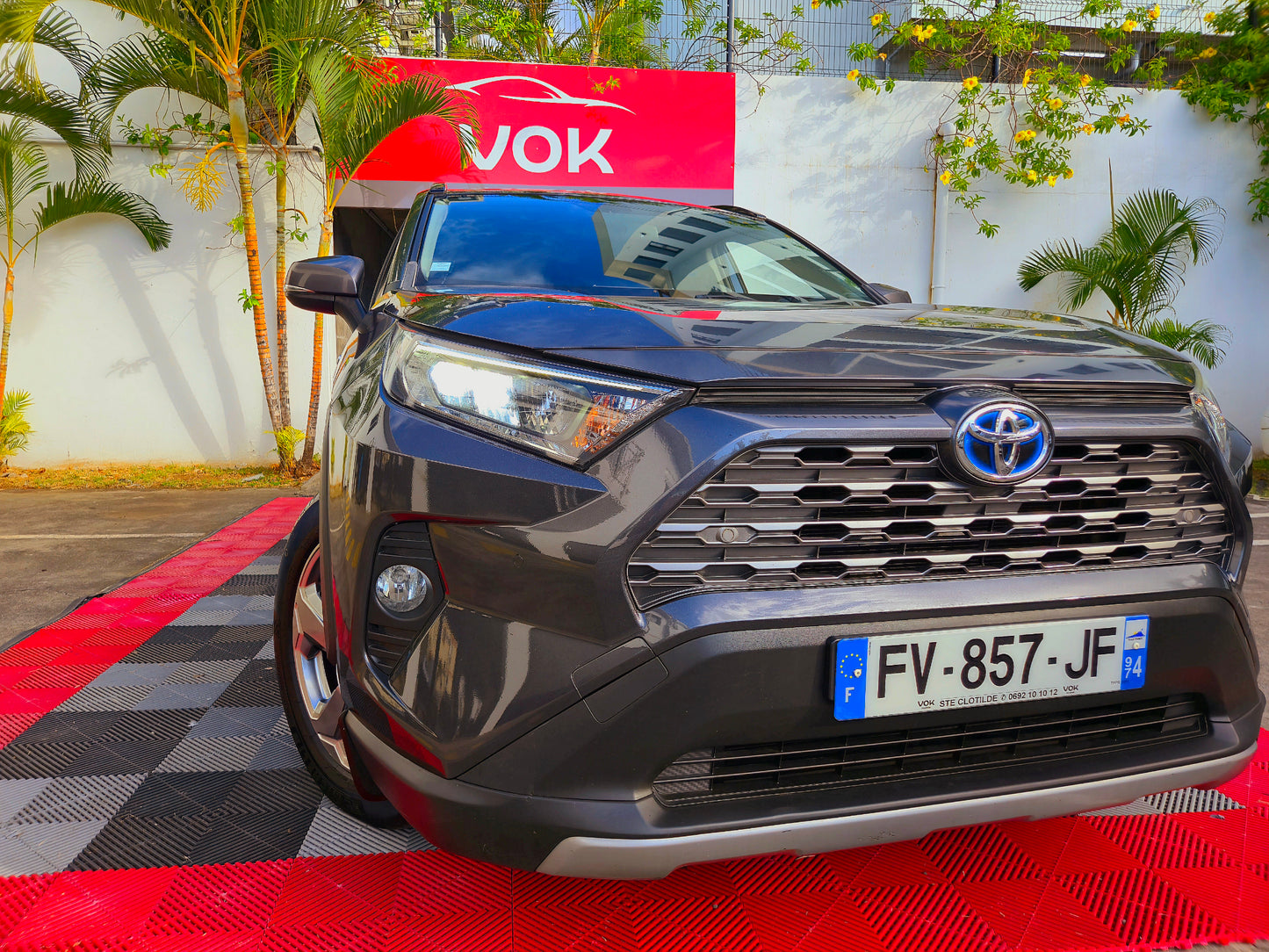 Toyota RAV4 Active 218CV 2021