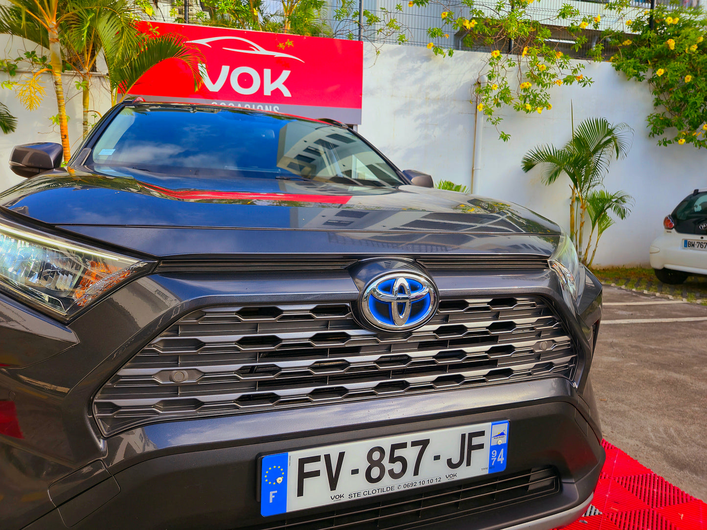 Toyota RAV4 Active 218CV 2021
