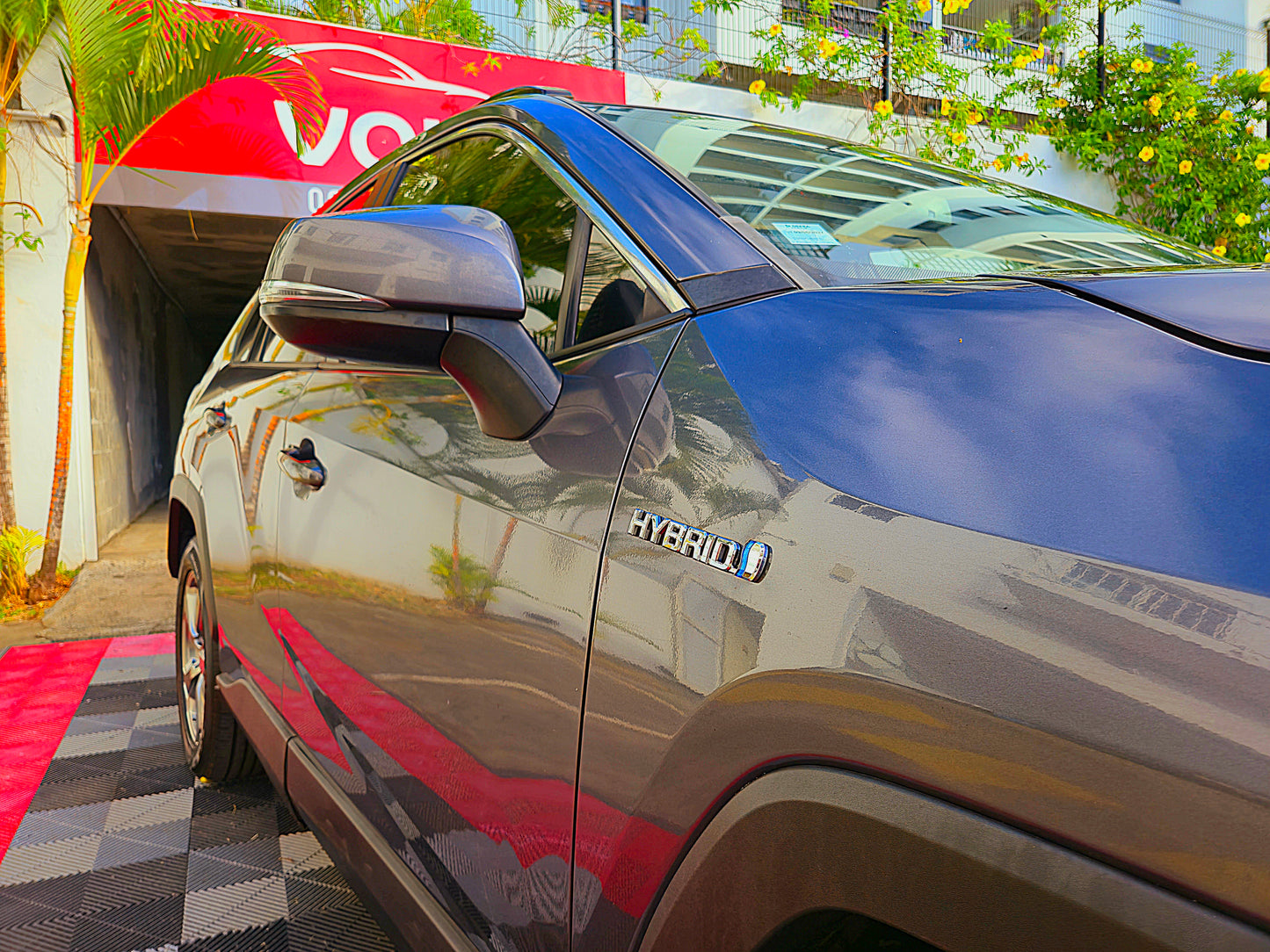 Toyota RAV4 Active 218CV 2021