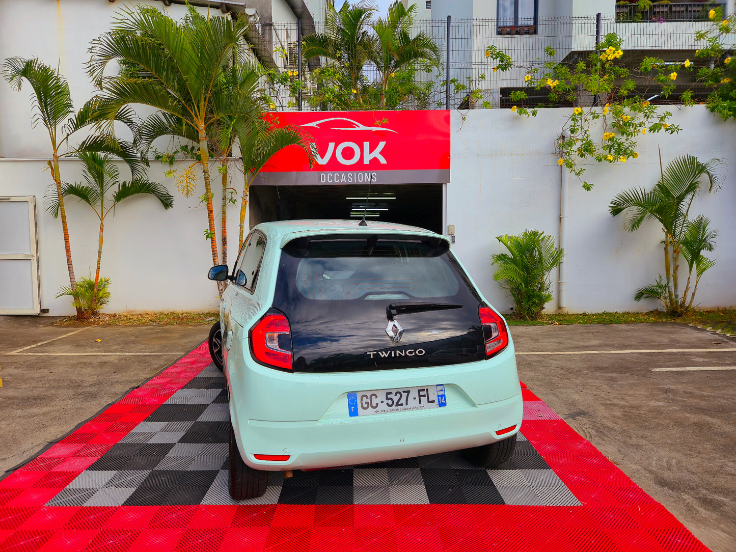 Renault Twingo Life SCE 65CV 2021