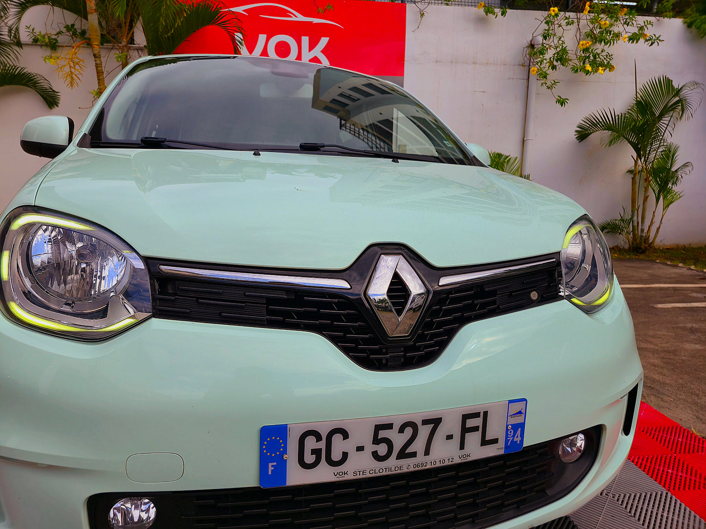Renault Twingo Life SCE 65CV 2021