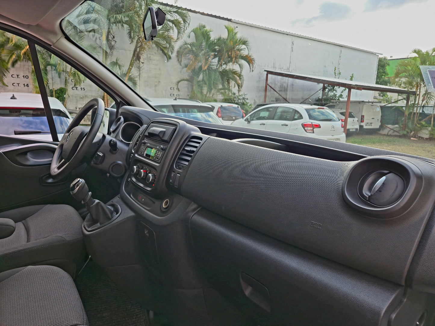 Renault Trafic 9 Places 2.0 DCI 120CV 2019