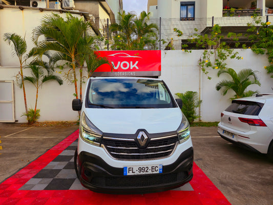 Renault Trafic 9 Places 2.0 DCI 120CV 2019