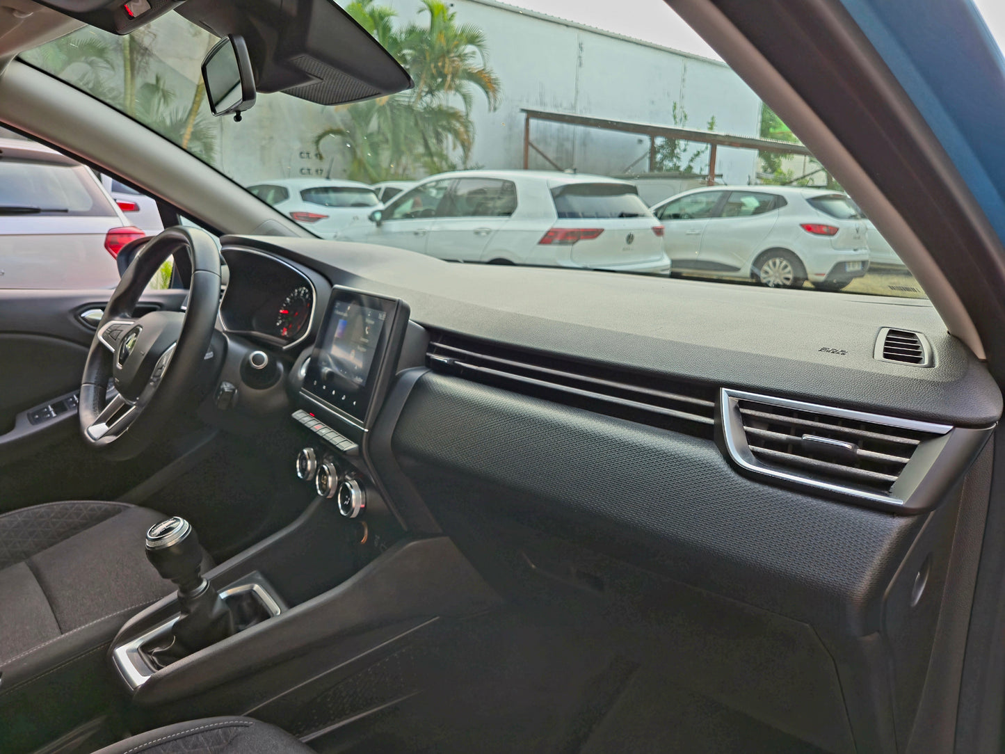 Renault Clio V TCE 90CV 2021