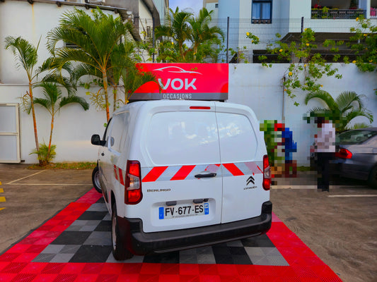 Citroen Berlingo HDI 75CV 3 Places 2021