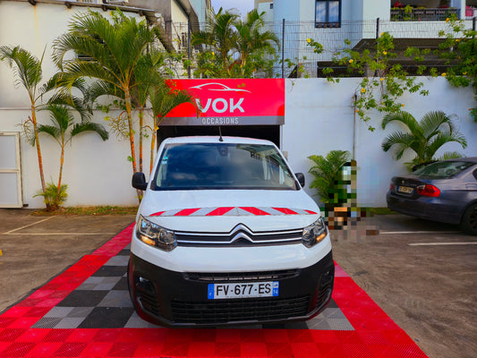 Citroen Berlingo HDI 75CV 3 Places 2021