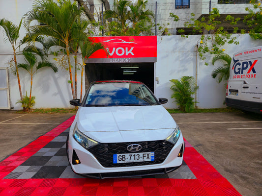 Hyundai I20 Intuitive 100CV 2021