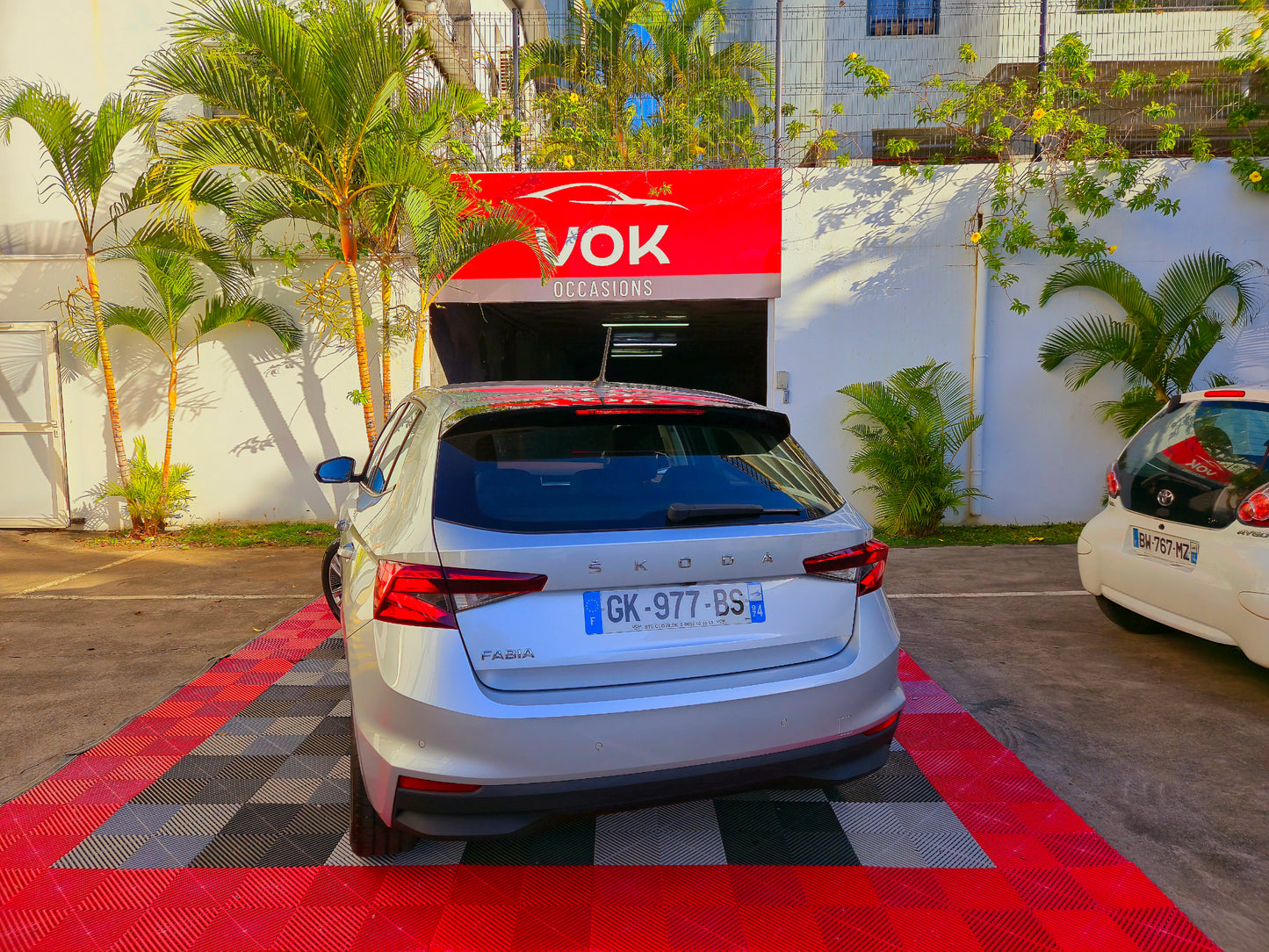 Skoda Fabia Ambition TSI 95CV 2022