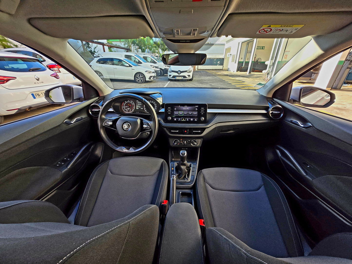 Skoda Fabia Ambition TSI 95CV 2022