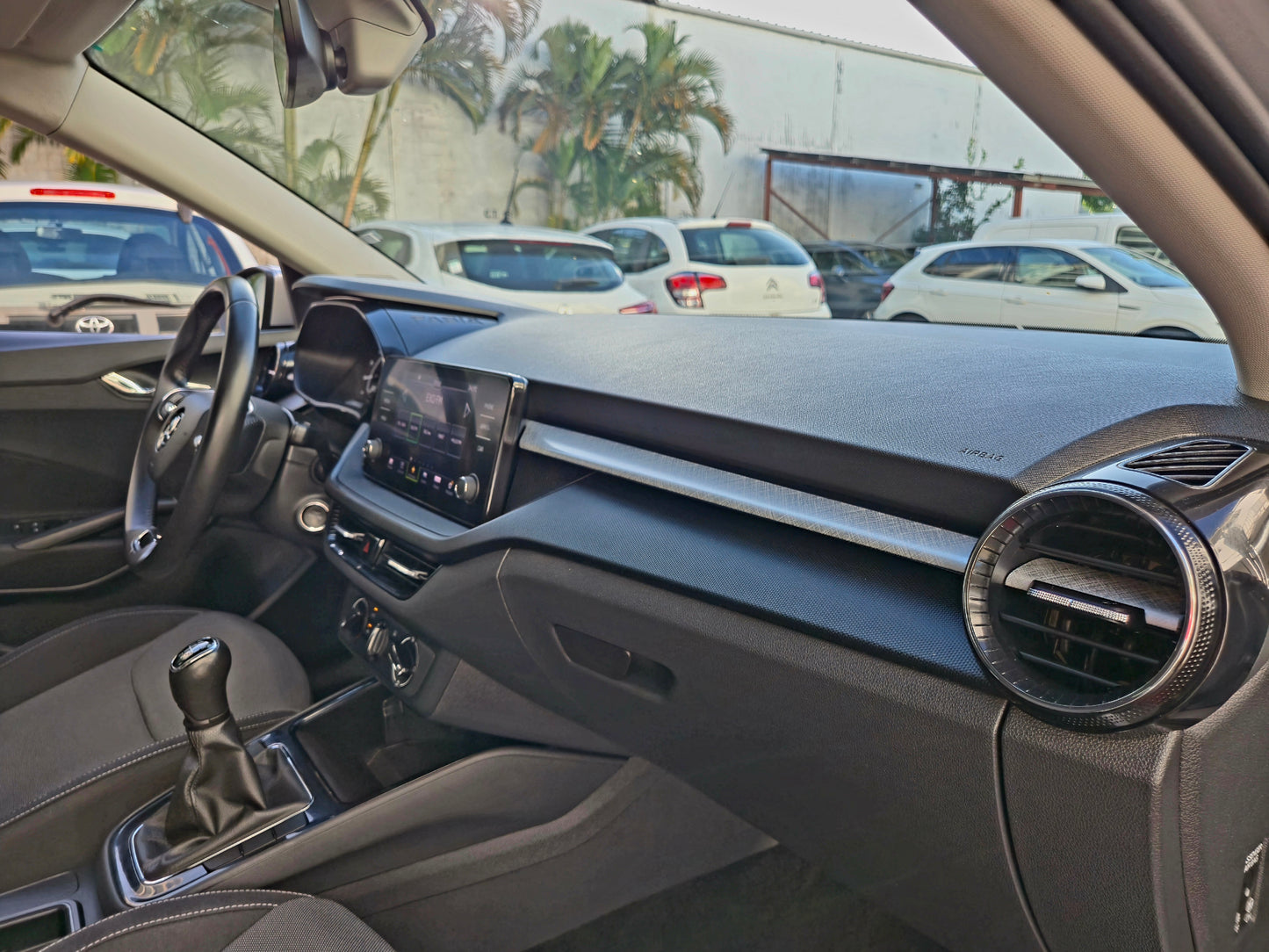 Skoda Fabia Ambition TSI 95CV 2022