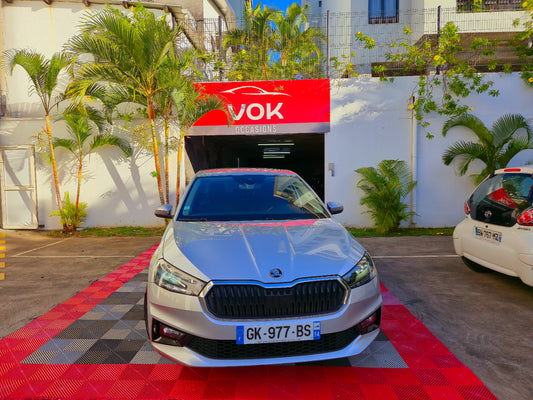 Skoda Fabia Ambition TSI 95CV 2022