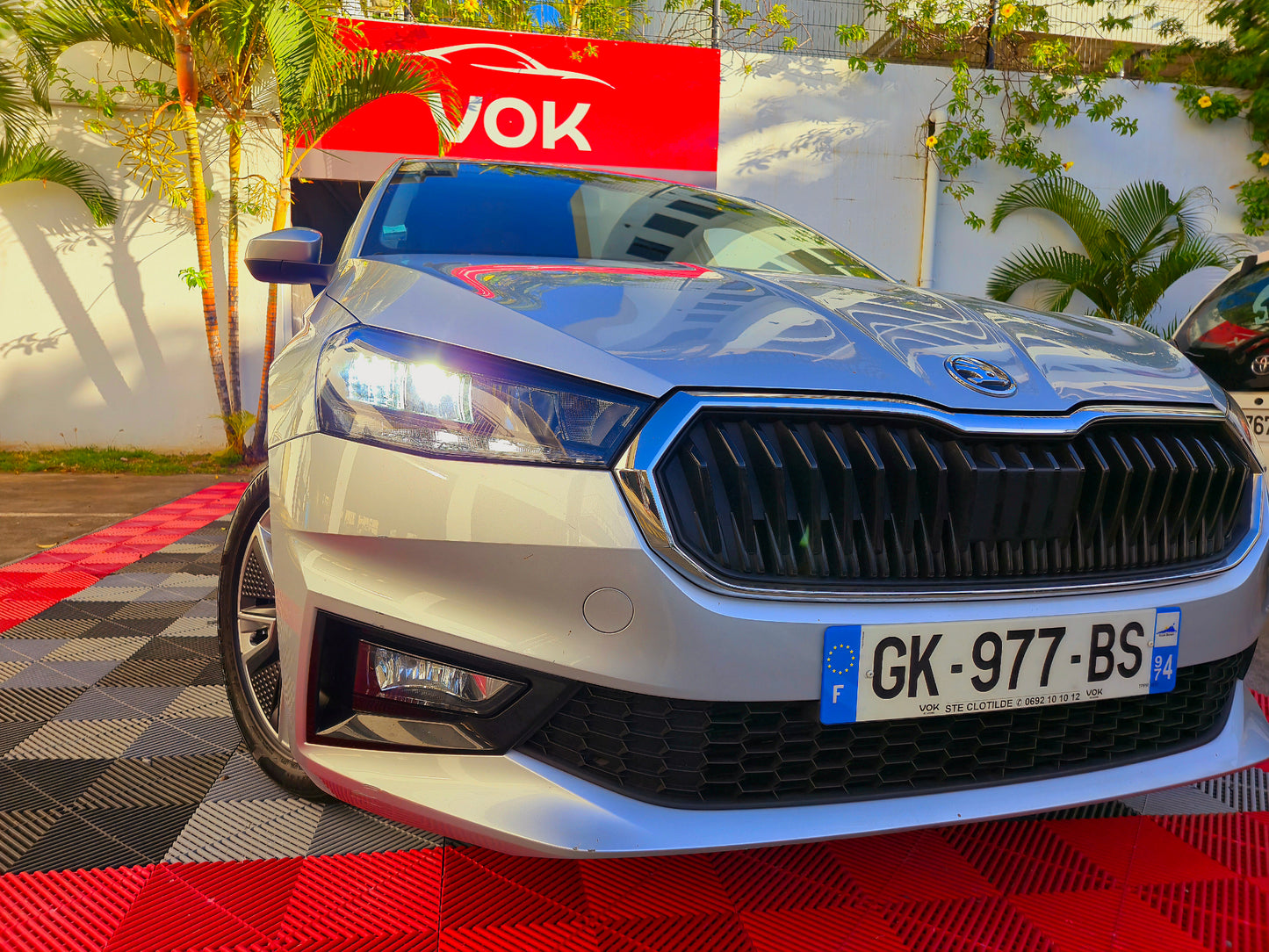 Skoda Fabia Ambition TSI 95CV 2022