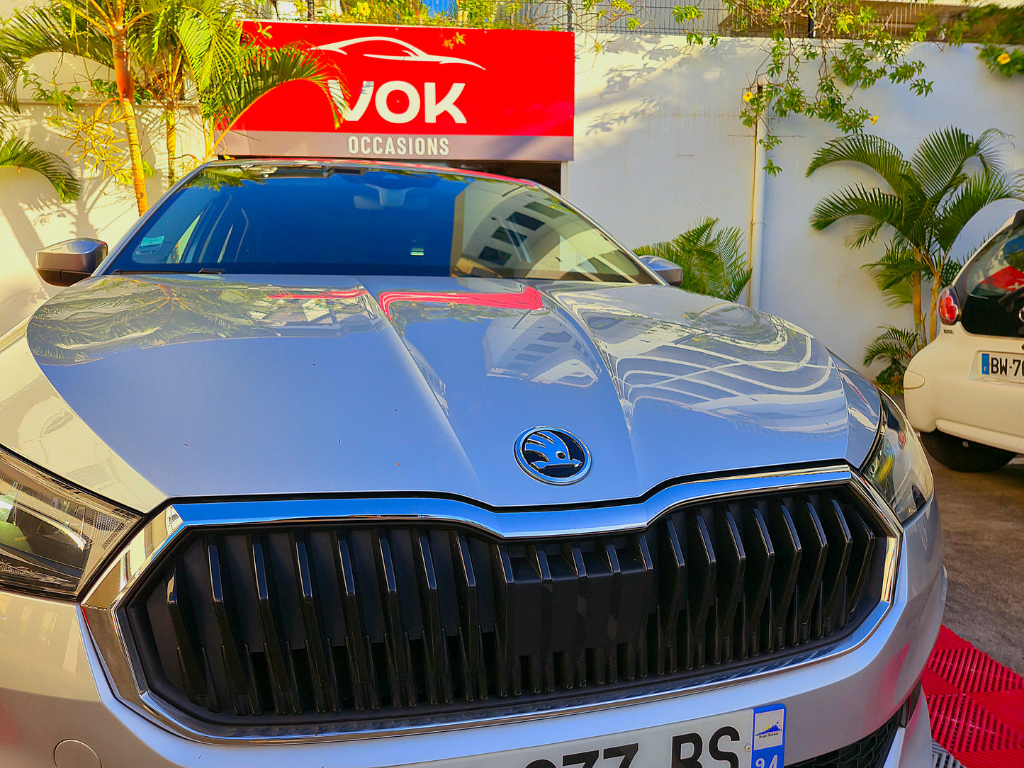 Skoda Fabia Ambition TSI 95CV 2022